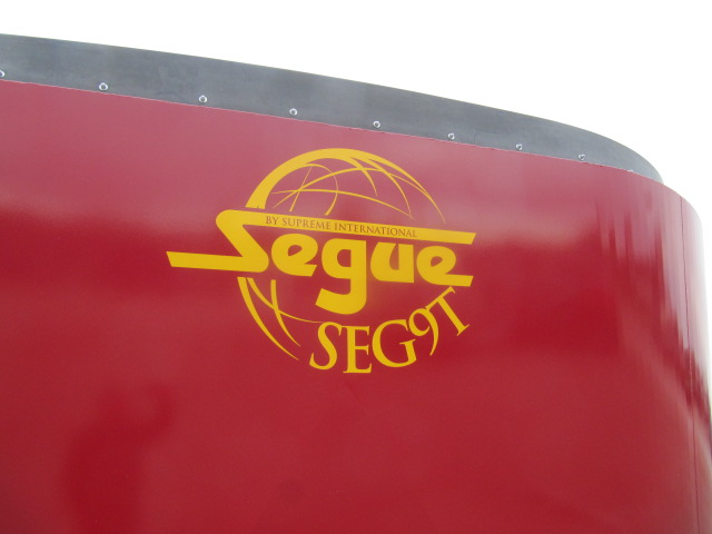 2023 Supreme Segue 9T Vertical Feed Mixer