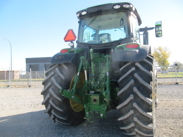 2022 John Deere 6250R Tractor