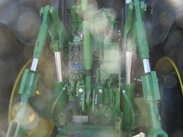 2022 John Deere 6250R Tractor