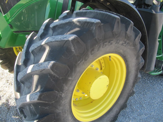 2022 John Deere 6250R Tractor