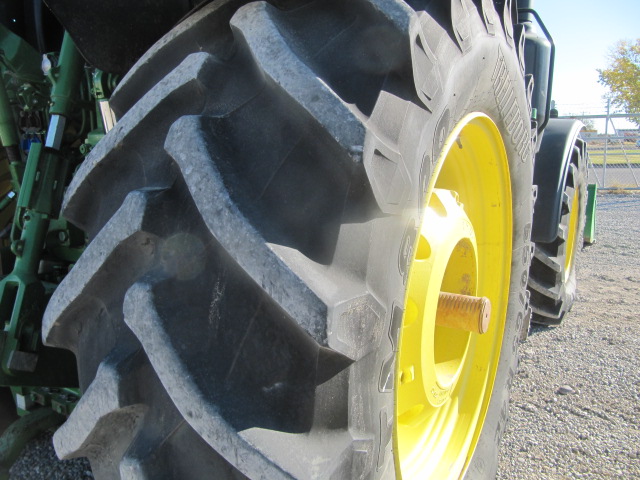 2022 John Deere 6250R Tractor