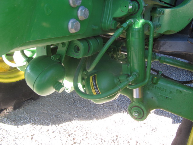 2022 John Deere 6250R Tractor