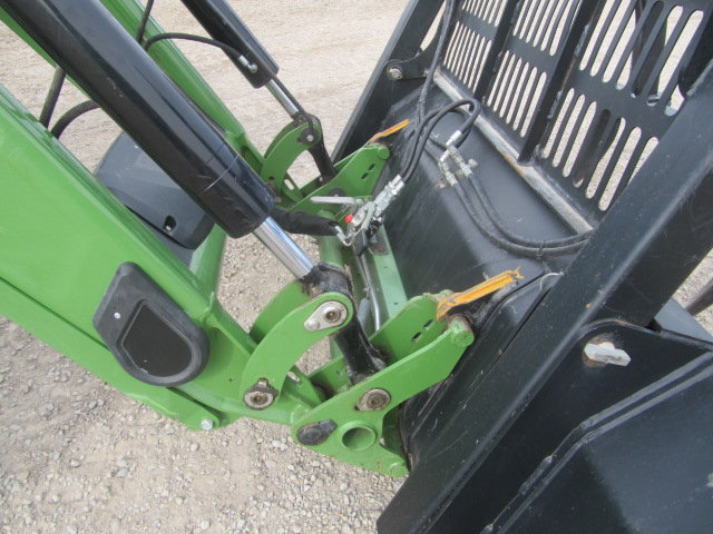 2022 Fendt 716 Gen6 Tractor