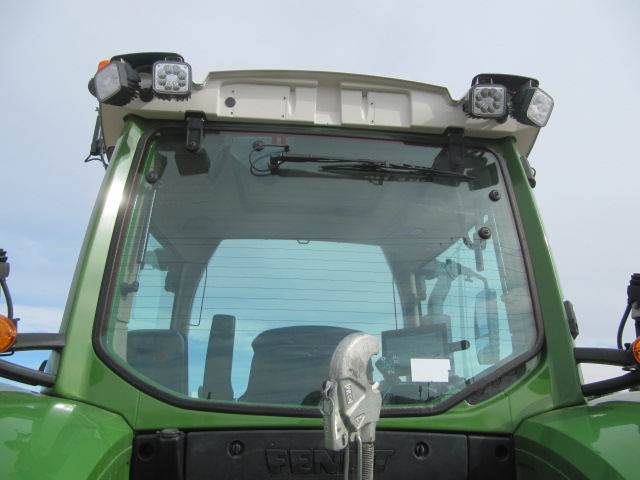 2022 Fendt 716 Gen6 Tractor