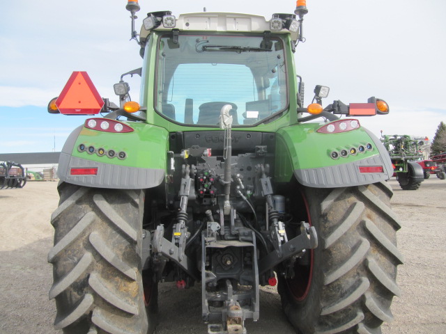 2022 Fendt 716 Gen6 Tractor