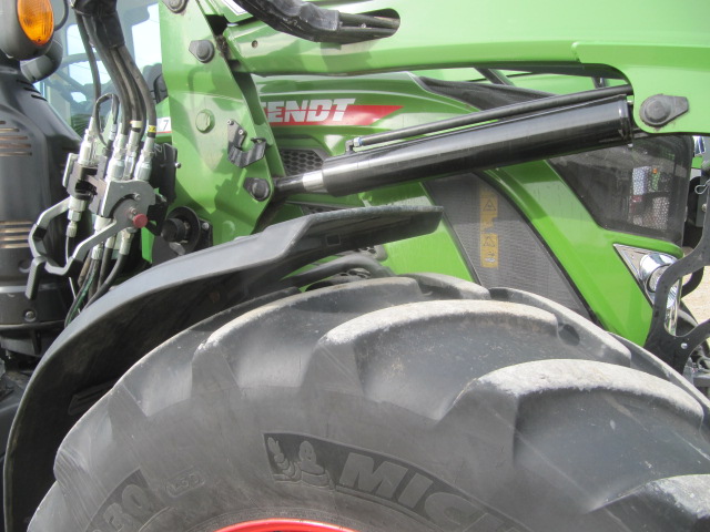 2022 Fendt 716 Gen6 Tractor