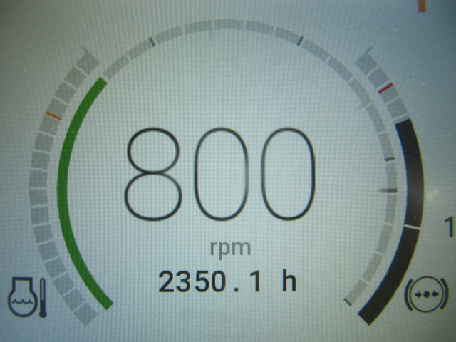 2022 Fendt 716 Gen6 Tractor