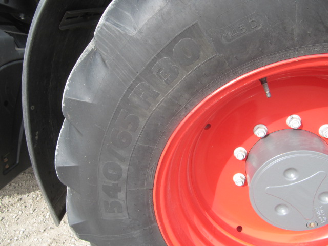 2022 Fendt 716 Gen6 Tractor