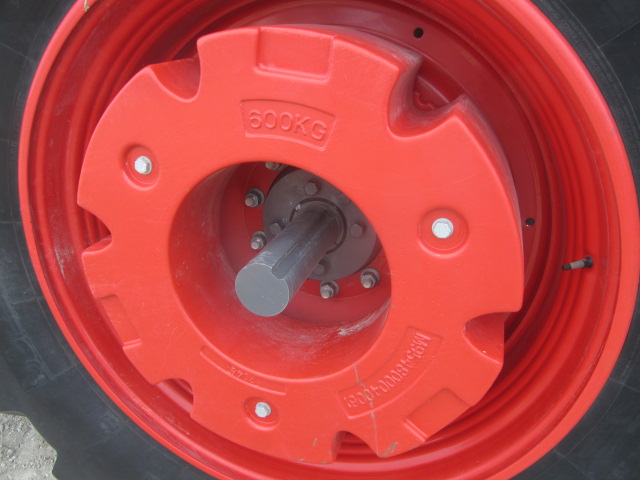 2022 Fendt 716 Gen6 Tractor