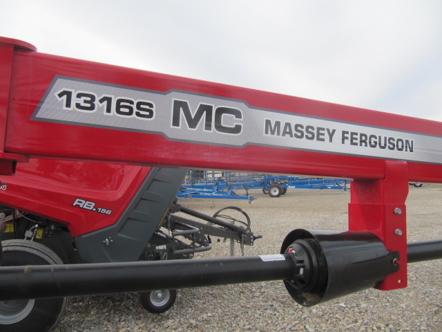 2024 Massey Ferguson 1316S Mower Conditioner