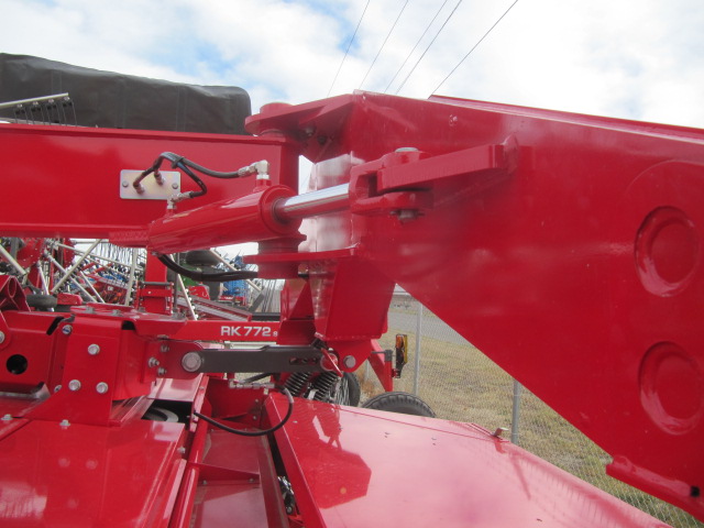 2024 Massey Ferguson 1316S Mower Conditioner