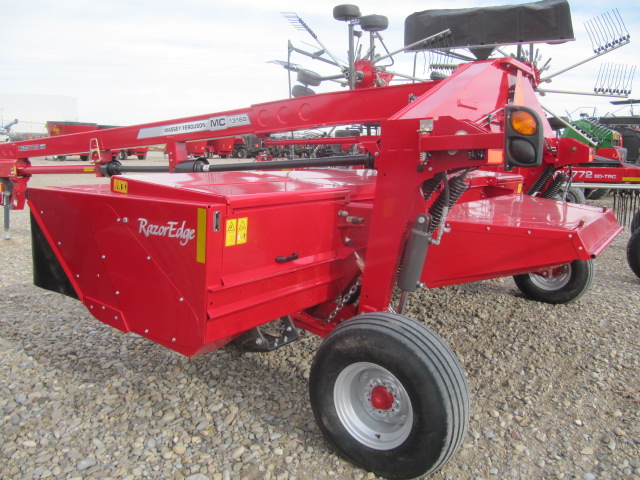 2024 Massey Ferguson 1316S Mower Conditioner