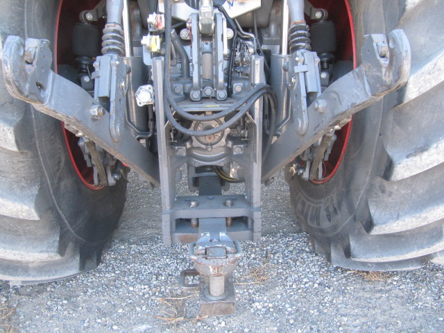 2018 Fendt 1038 Tractor