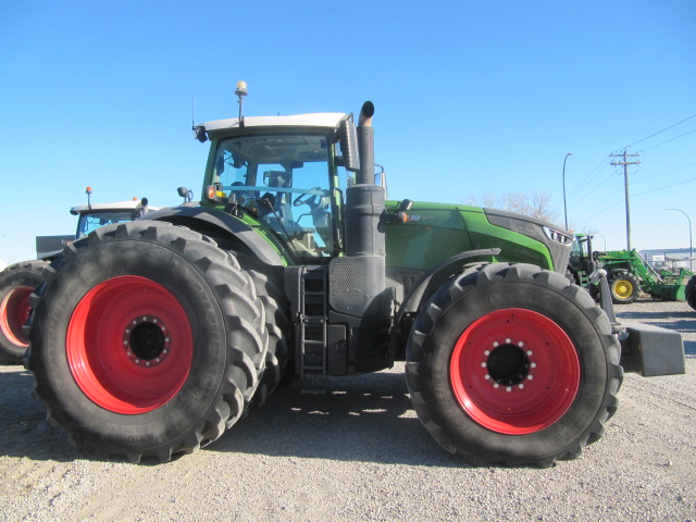 2018 Fendt 1038 Tractor