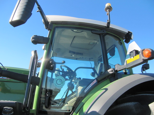 2018 Fendt 1038 Tractor