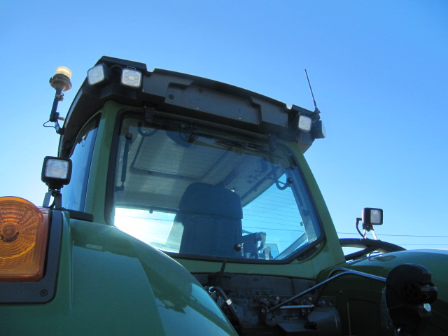 2018 Fendt 1038 Tractor