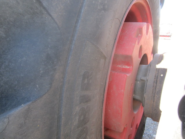 2018 Fendt 1038 Tractor