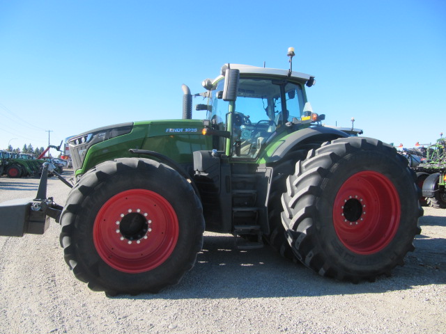 2018 Fendt 1038 Tractor