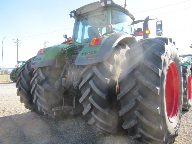2018 Fendt 1038 Tractor