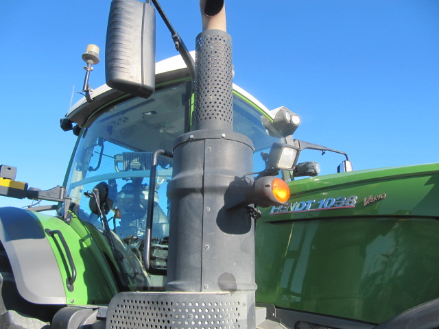 2018 Fendt 1038 Tractor