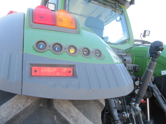 2018 Fendt 1038 Tractor