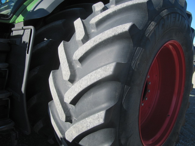 2018 Fendt 1038 Tractor