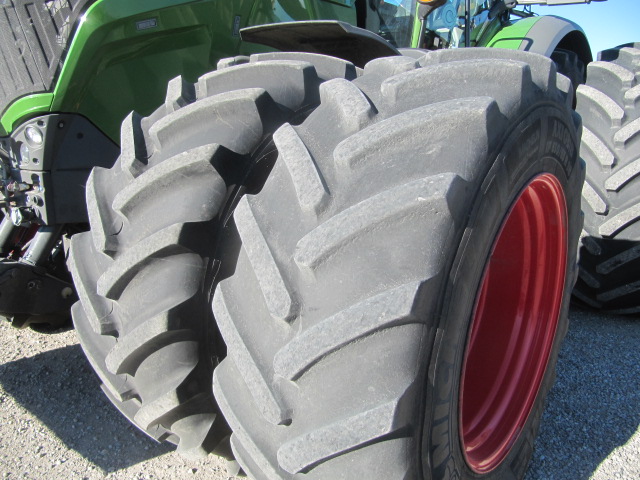 2018 Fendt 1038 Tractor