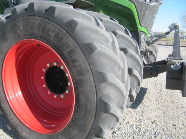 2018 Fendt 1038 Tractor