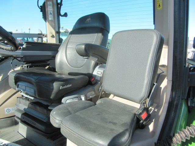 2018 Fendt 1038 Tractor