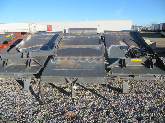 2021 Massey Ferguson AC25 Bale Accumulator