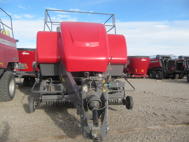 2021 Massey Ferguson 2290 Baler/Square