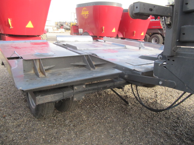 2021 Massey Ferguson 2290 Baler/Square