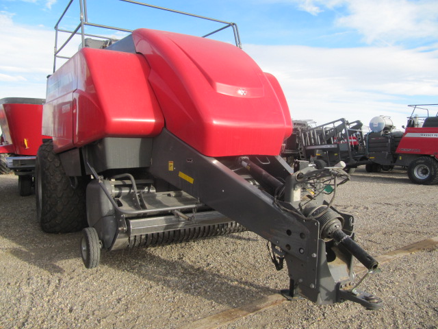 2021 Massey Ferguson 2290 Baler/Square