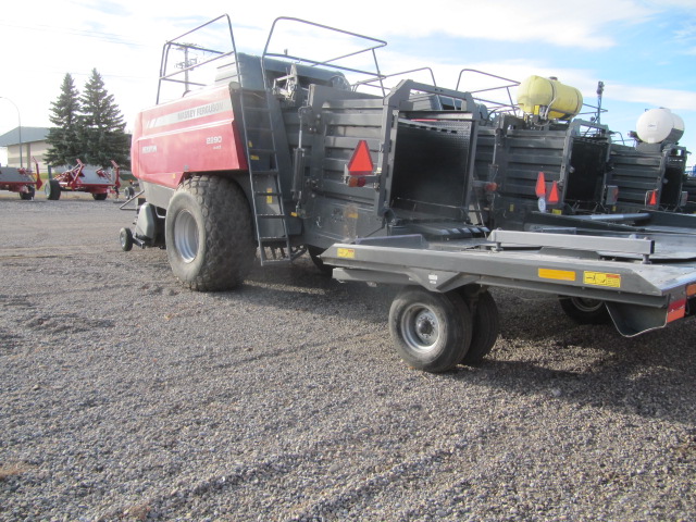 2021 Massey Ferguson 2290 Baler/Square