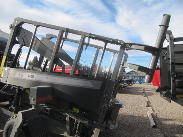 2024 Massey Ferguson MFVS16 Bale Accumulator