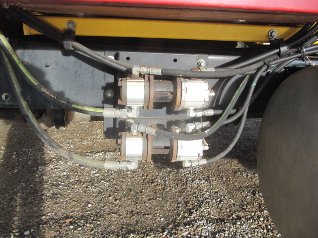 2022 Supreme 1250TTM GEN3 Vertical Feed Mixer