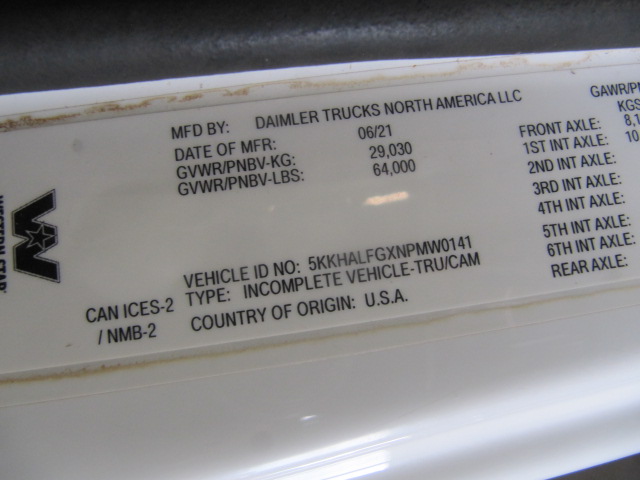 2022 Supreme 1250TTM GEN3 Vertical Feed Mixer