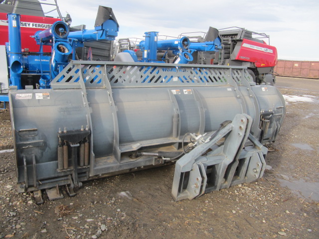 2012 HLA SB500014 Blade Front