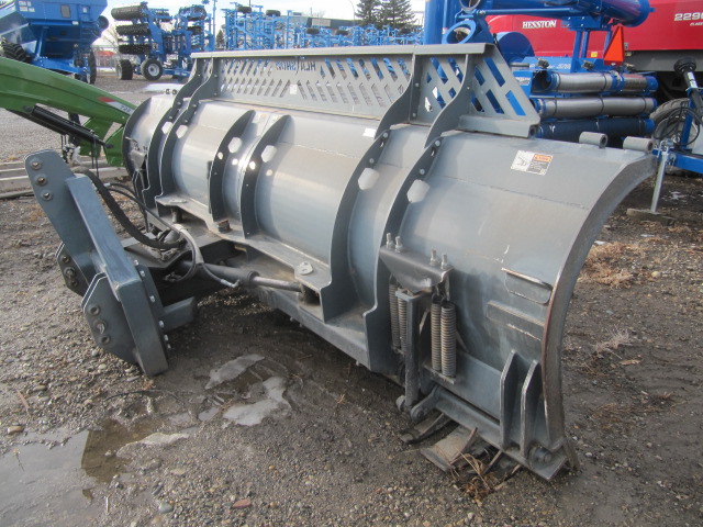 2012 HLA SB500014 Blade Front