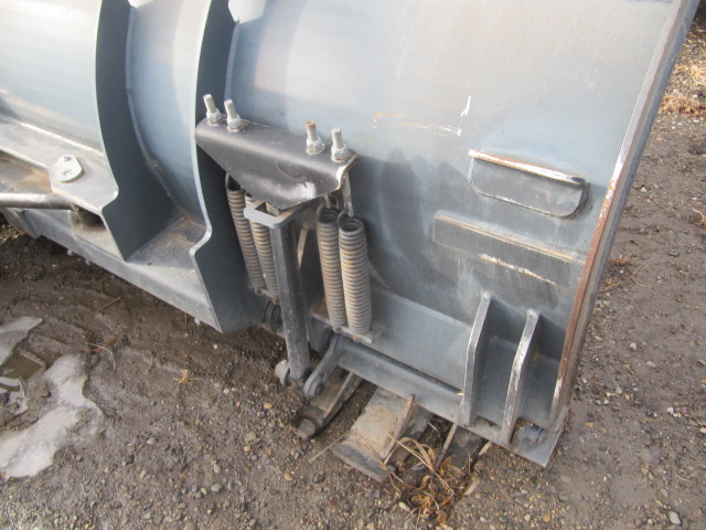 2012 HLA SB500014 Blade Front