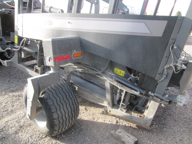 2025 Massey Ferguson MFVS16 Bale Accumulator