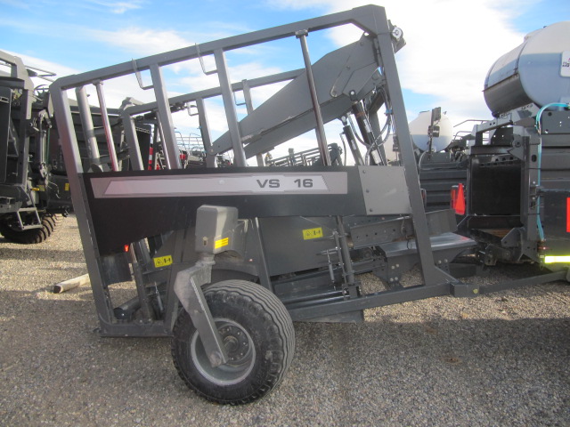 2025 Massey Ferguson MFVS16 Bale Accumulator