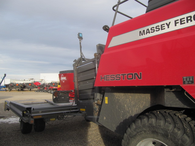2023 Massey Ferguson LB2244 Baler/Big Square