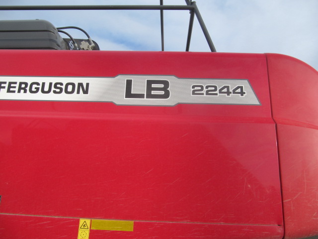 2023 Massey Ferguson LB2244 Baler/Big Square