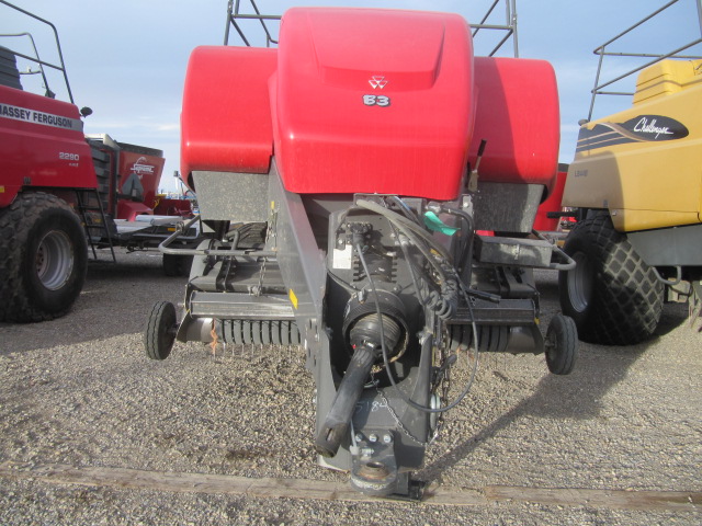 2023 Massey Ferguson LB2244 Baler/Big Square