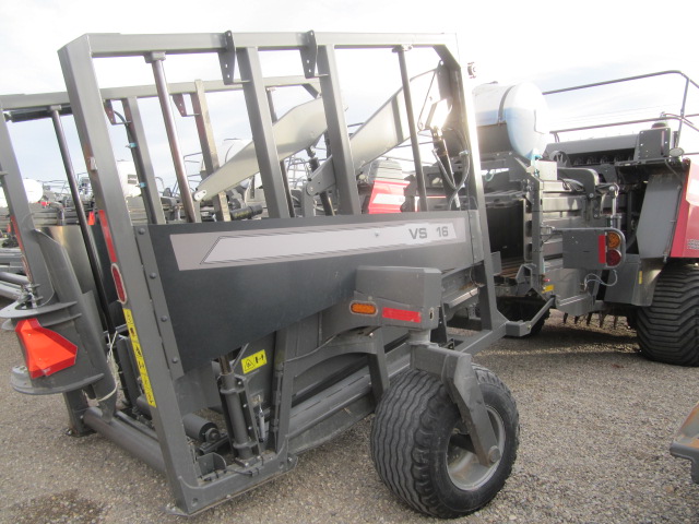 2024 Massey Ferguson LB2234XD Baler/Big Square