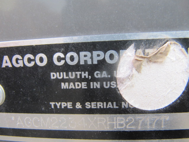 2024 Massey Ferguson LB2234XD Baler/Big Square