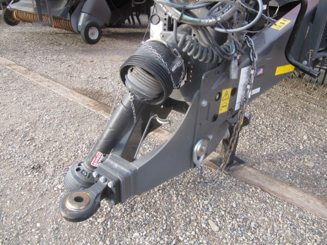 2024 Massey Ferguson LB2234XD Baler/Big Square