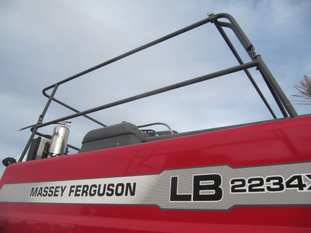 2024 Massey Ferguson LB2234XD Baler/Big Square