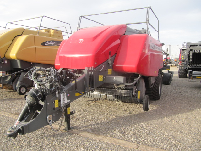 2024 Massey Ferguson LB2234XD Baler/Big Square
